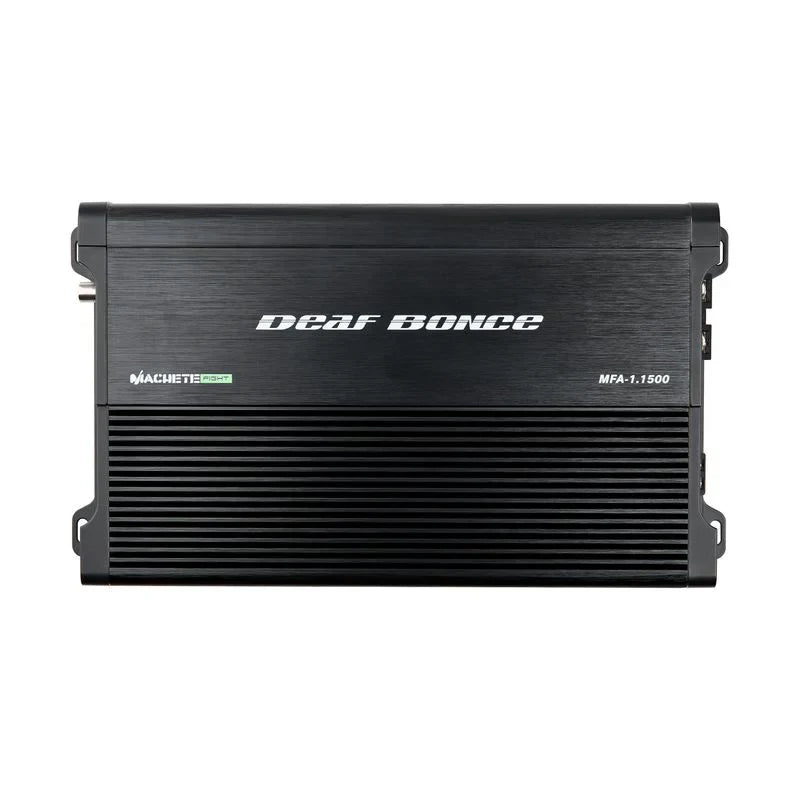 REFURBISHED GRADE A/B | MACHETE MFA-1.1500 | 1500 Watt Power Amplifier