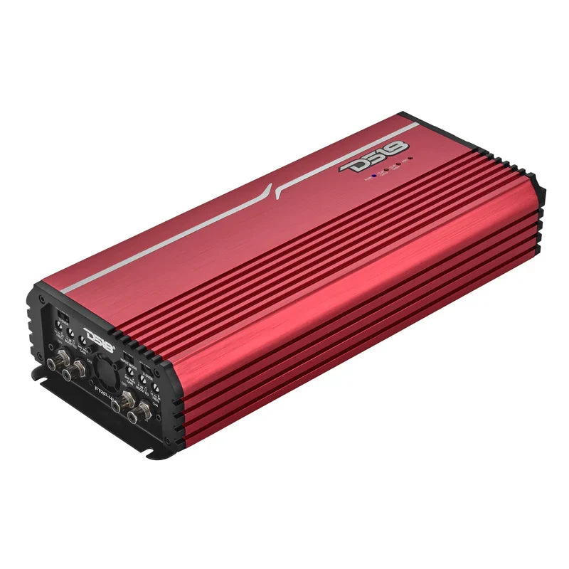 DS18 FRP-4K4 | 4000W RMS 4-Channel Amplifier