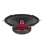 DS18 PRO-X57.4BM 5"x7" 175W RMS Midrange Speaker w/ Bullet (Single)