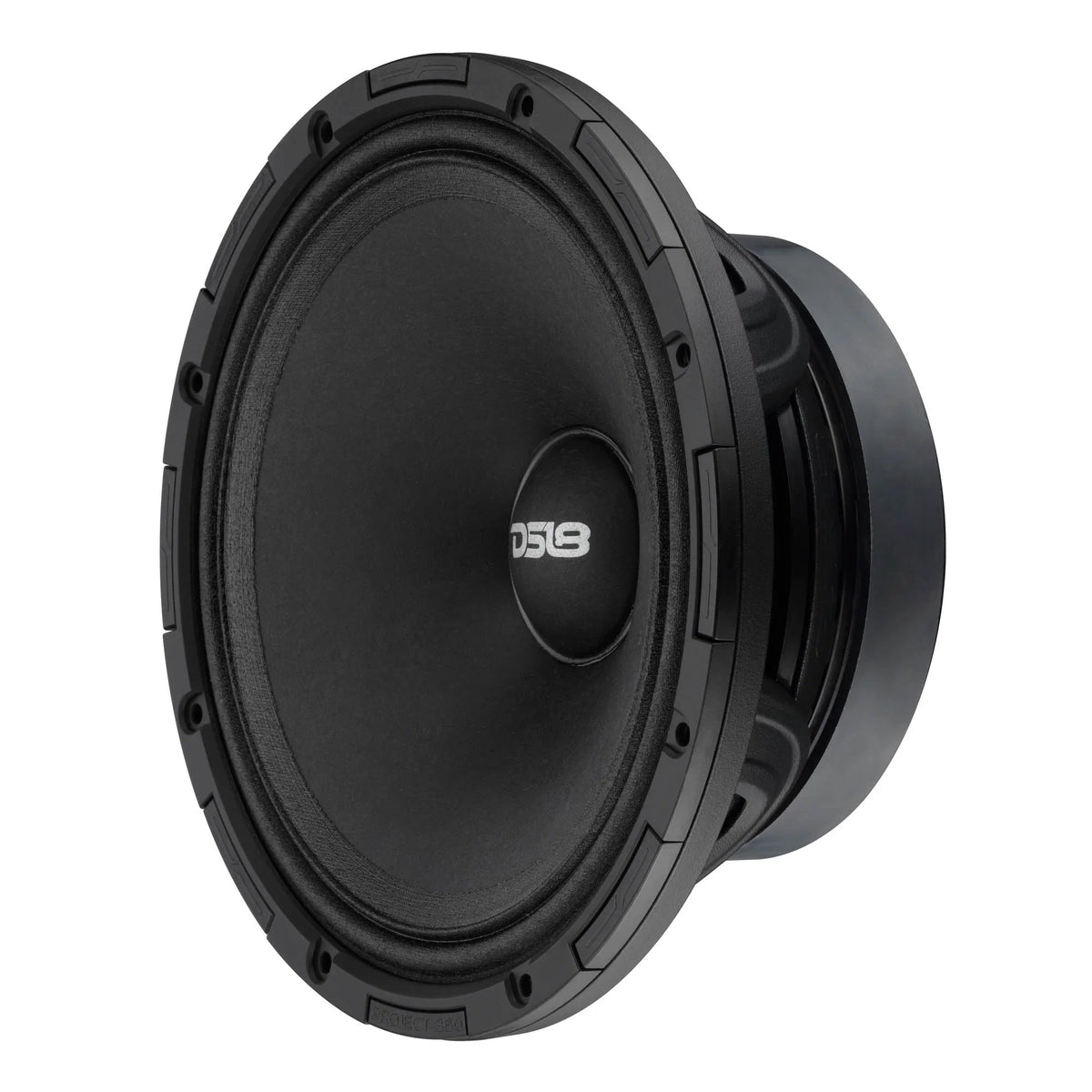 DS18 PROJECT 360 | 8" 300W RMS Midrange Speaker (Single)