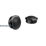 AudioControl PNW-1 | 1" 100W RMS Tweeters 3-Ohm (Pair)