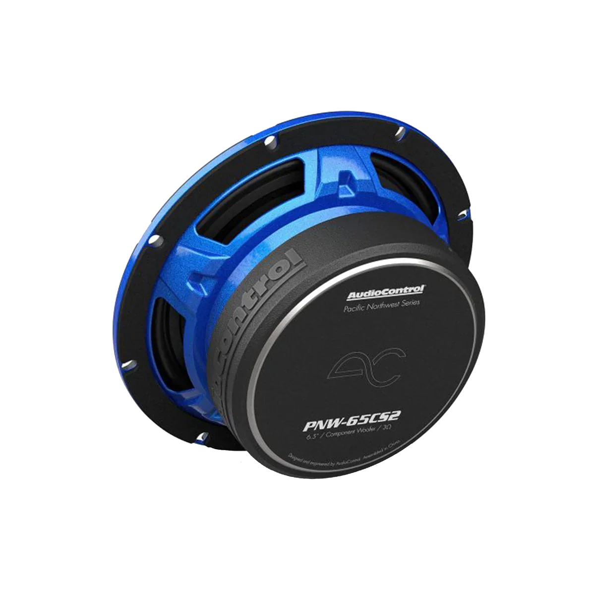AudioControl PNW-65CS2 | 6.5" 100W RMS Component Speakers 3-Ohm (Pair)