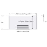 514 - 545 Side Mount