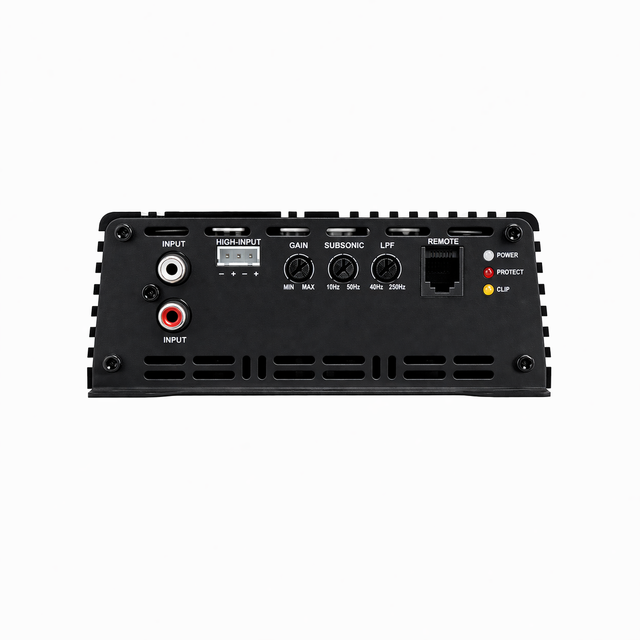 Apocalypse ATOM 1600 PRO | 1600 Watt Power Amplifier