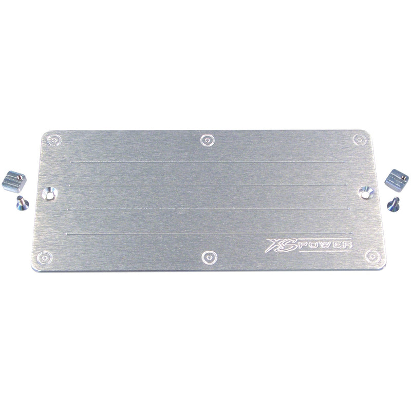 Group 34 Billet Cover