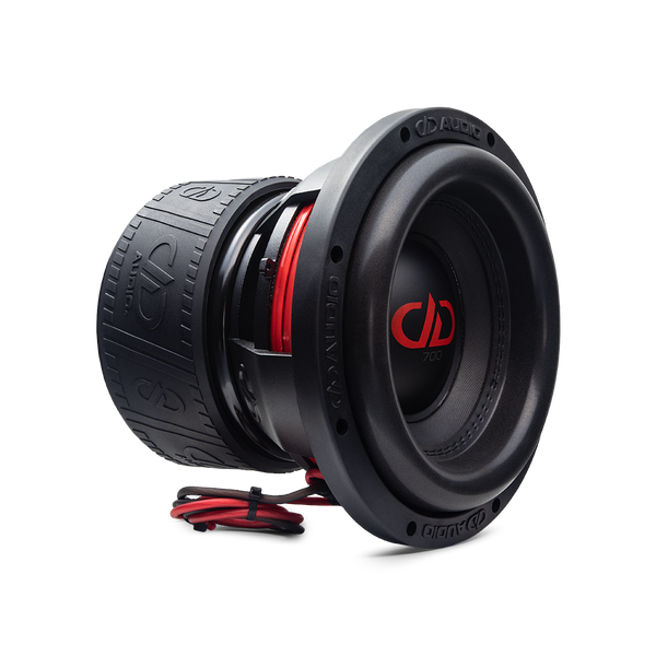 710g - 10 Inch, 1800w RMS - 700 Series Subwoofer