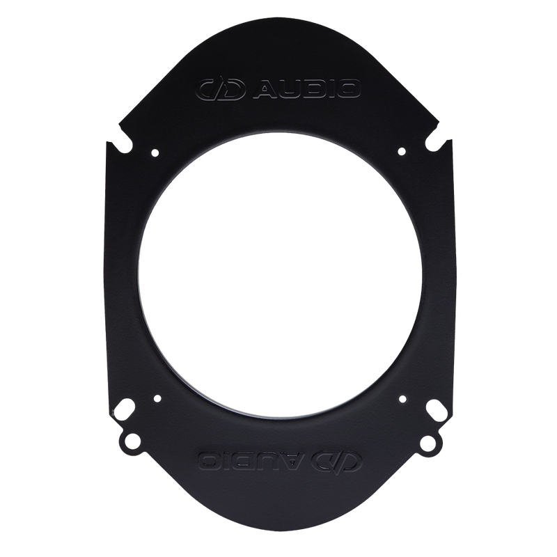 Adapter Plate 5.25" to 5"x7"/6"x8" PR