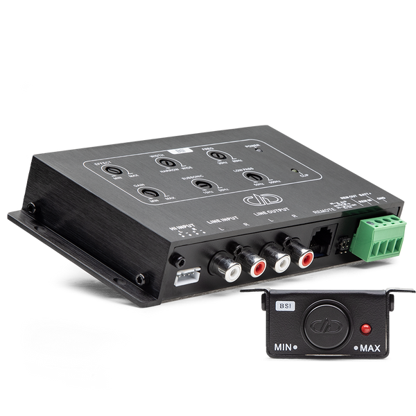 Bass Signal Interface