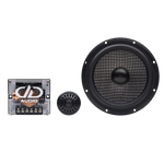 C Series 6.5" Component Set w/Crossover (Pair)