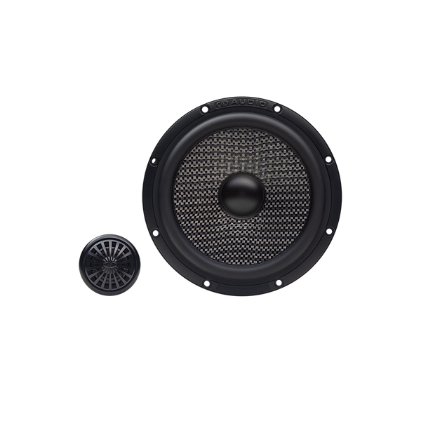 C Series 6.5" Component Set (Pair)