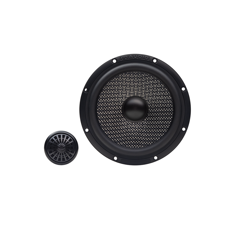 C Series 6.5" Component Set (Pair)