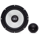 D Series 6.5-Inch Component Set (Pair)
