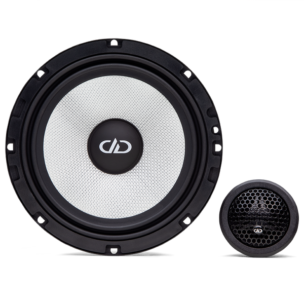 D Series 6.5-Inch Component Set (Pair)