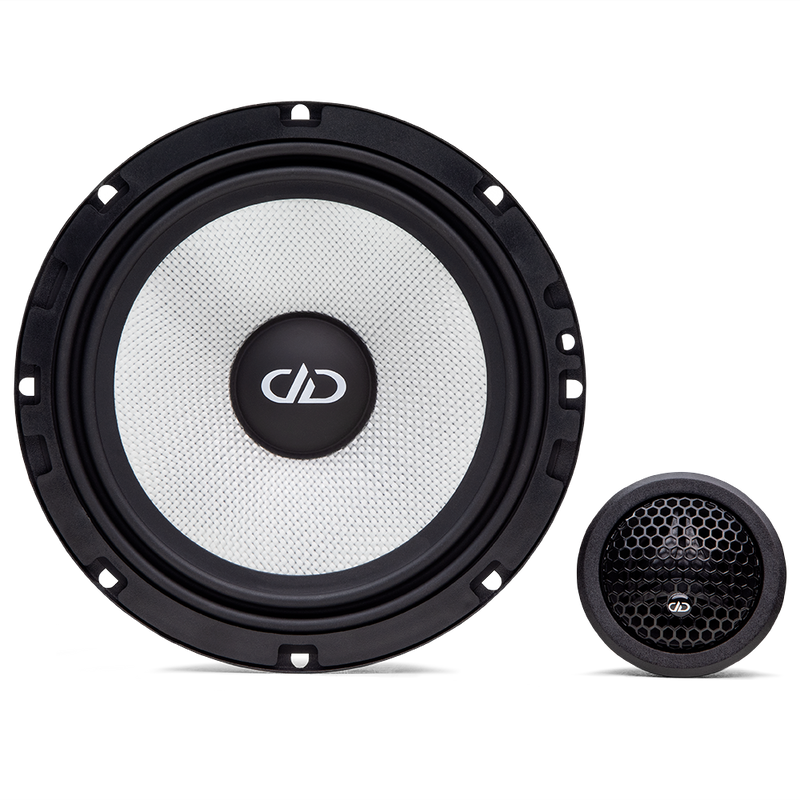 D Series 6.5-Inch Component Set (Pair)