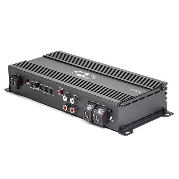 D Series 1100 Watt Monoblock Amplifier