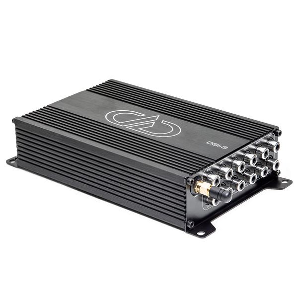 6 to 12 Channel Digital Signal Interface Processor with Remote