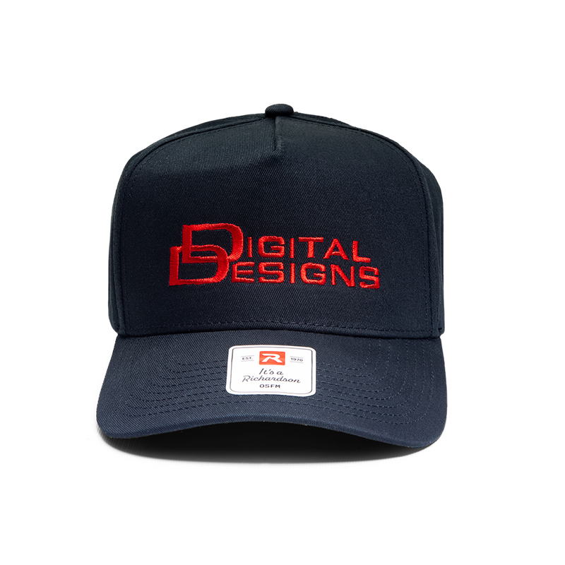 Digital Designs 40th Anniversary Hats