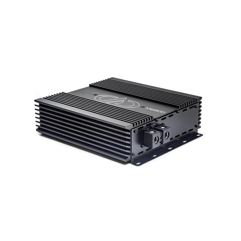 M Series 2500W Monoblock Amplifier