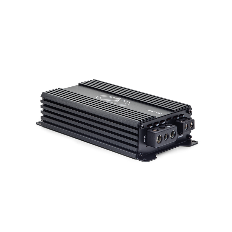 SS Series 1100W Monoblock Amplifier