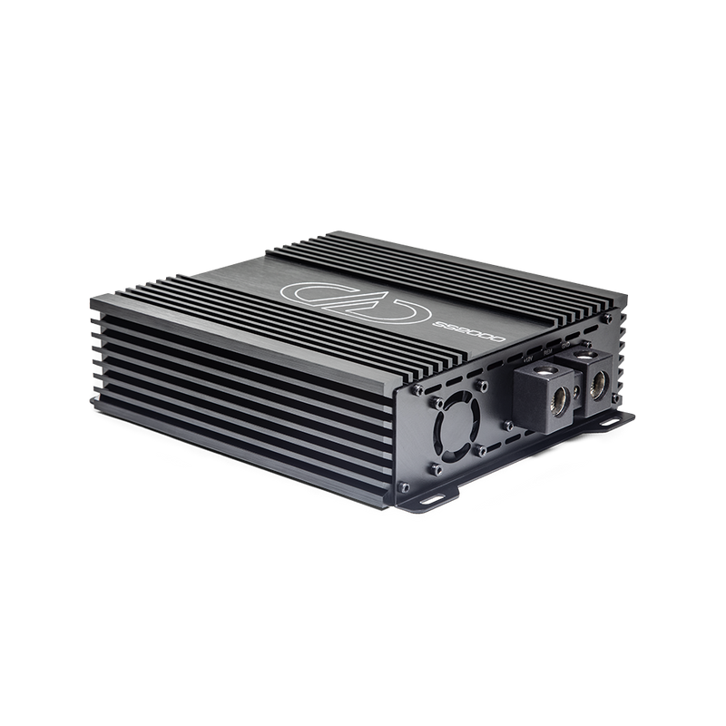 SS Series 2000W Monoblock Amplifier