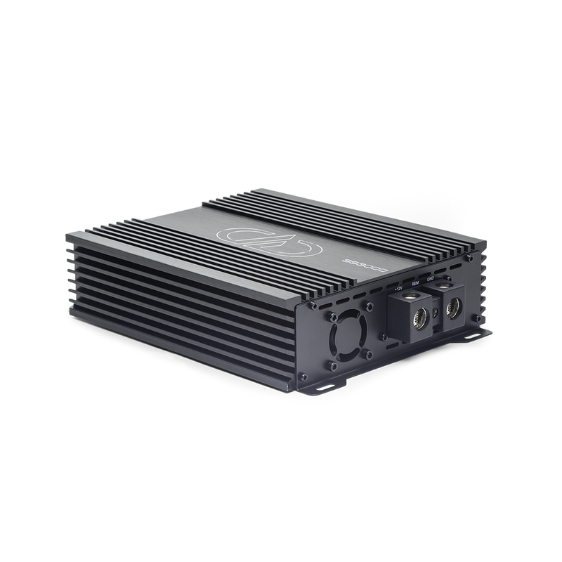 SS Series 3000W Monoblock Amplifier