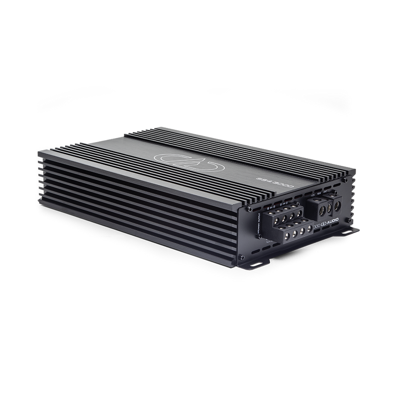 SS Series 3000W - 4-Channel Amplifier