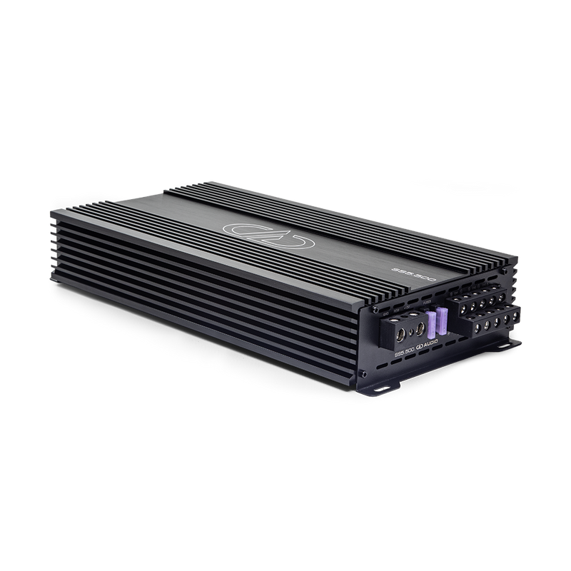 SS Series 5 Channel x 500W Amplifier