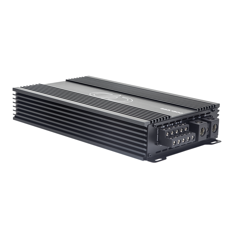 SS Series 1500W - 5 Channel Amplifier