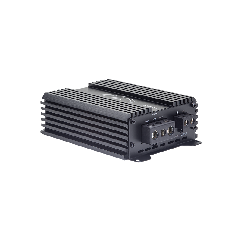 SS Series 600W Monoblock Amplifier