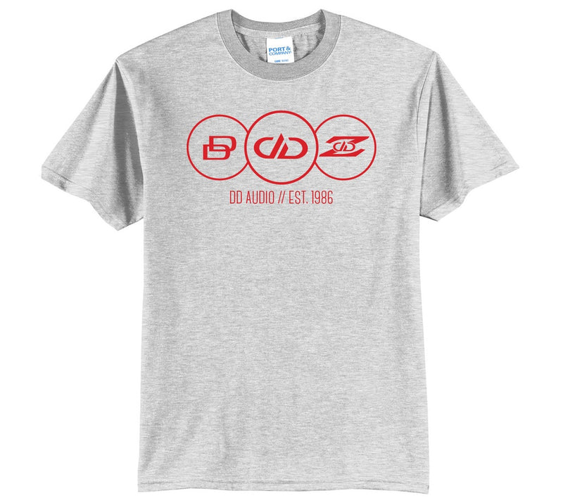 DD 3 Logo Shirt
