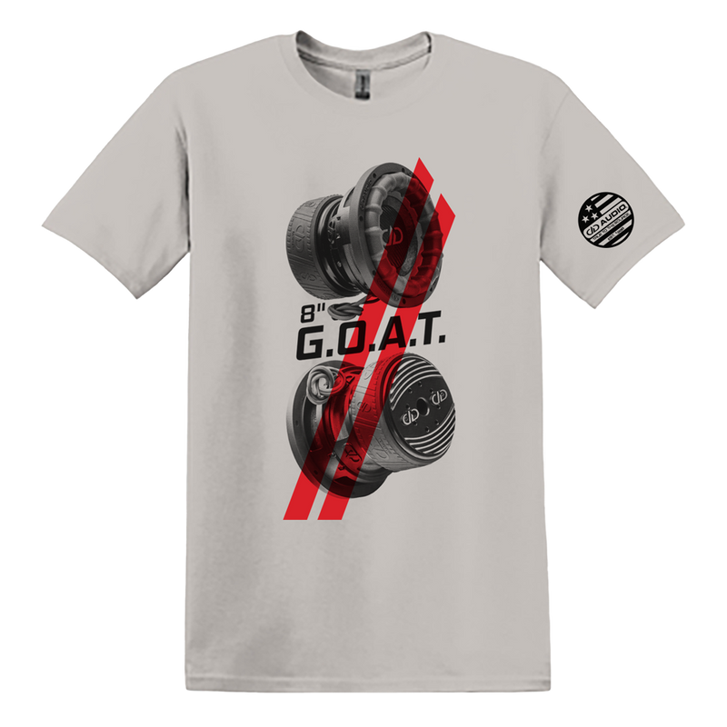 DD AUDIO 2508 GOAT T-Shirt