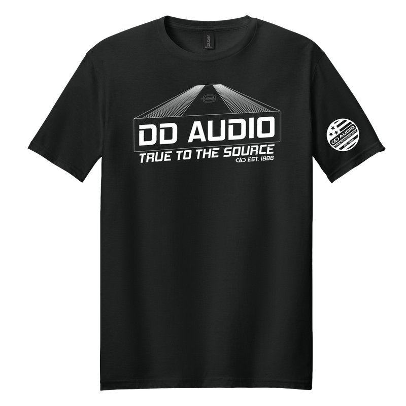 DD AUDIO True to the Source T-Shirt