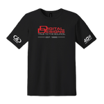 Digital Designs 40th Anniversary T-Shirt