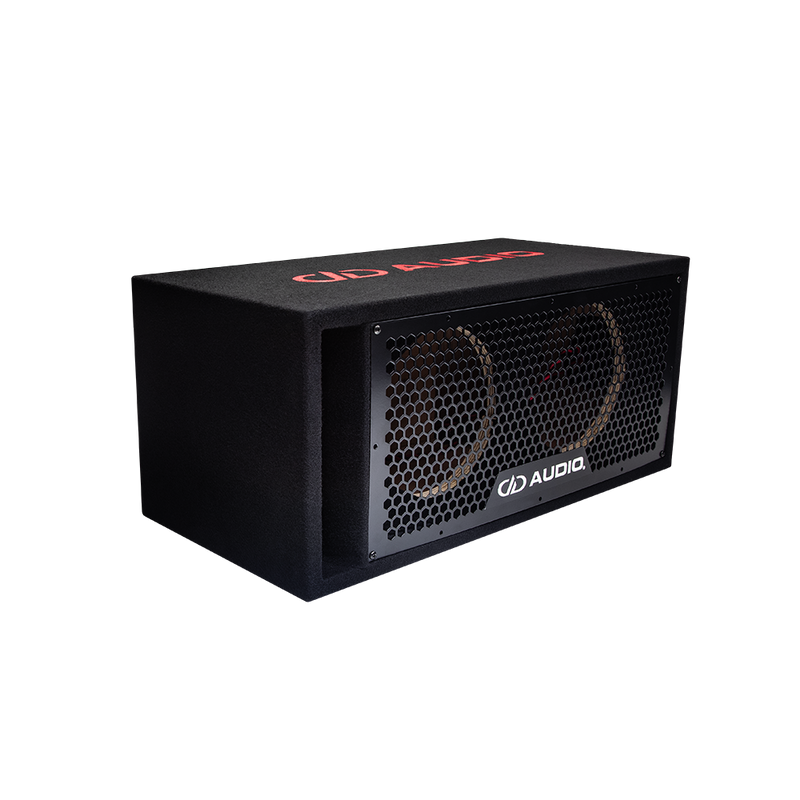 Double 8" Enclosure (Unloaded)