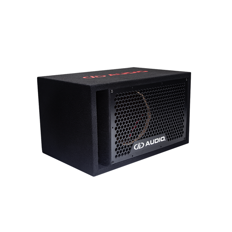 Single 8" Enclosure (Unloaded)