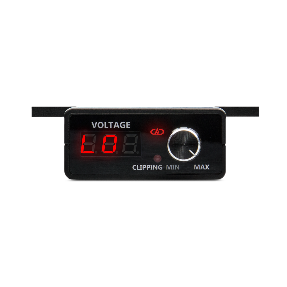 M Series Voltage Remote (8-Pin)