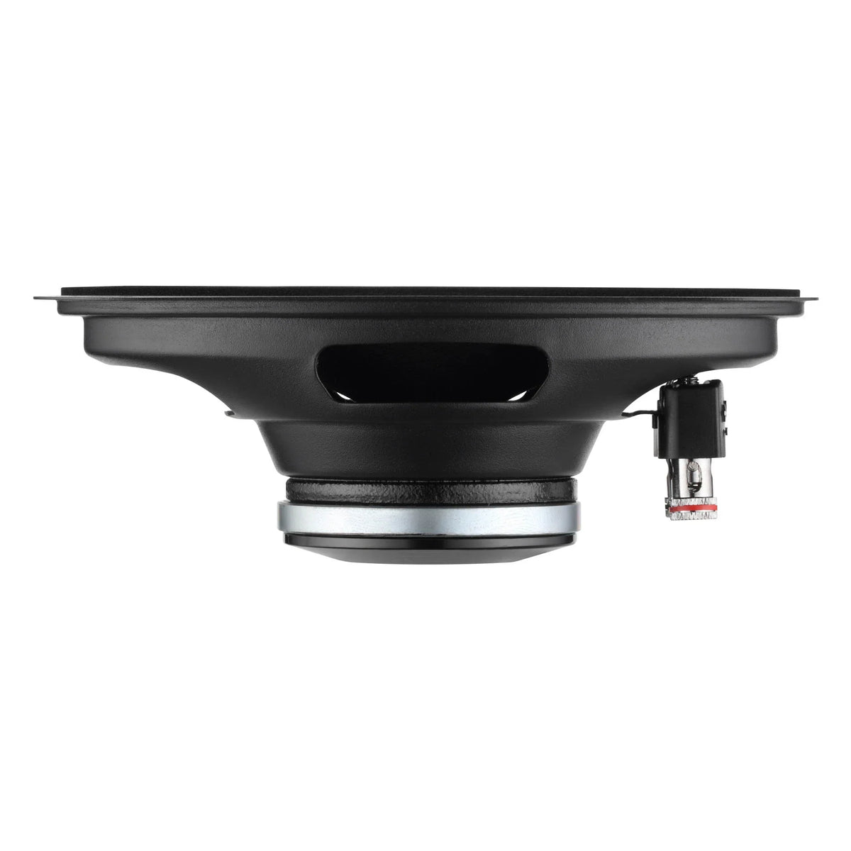 DS18 PRO-FR46NEO 4"x6" 150W RMS Neodymium Full Range Bullet Loudspeaker (Single)