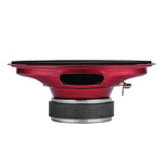 DS18 PRO-X46.4BM 4"x6" 100W RMS Midrange Speaker w/ Bullet (Single)