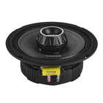 DS18 PRO-ZT6SL 6.5" 200W RMS Slim Coaxial Midrange Speaker  Built-in Bullet Tweeter (Single)