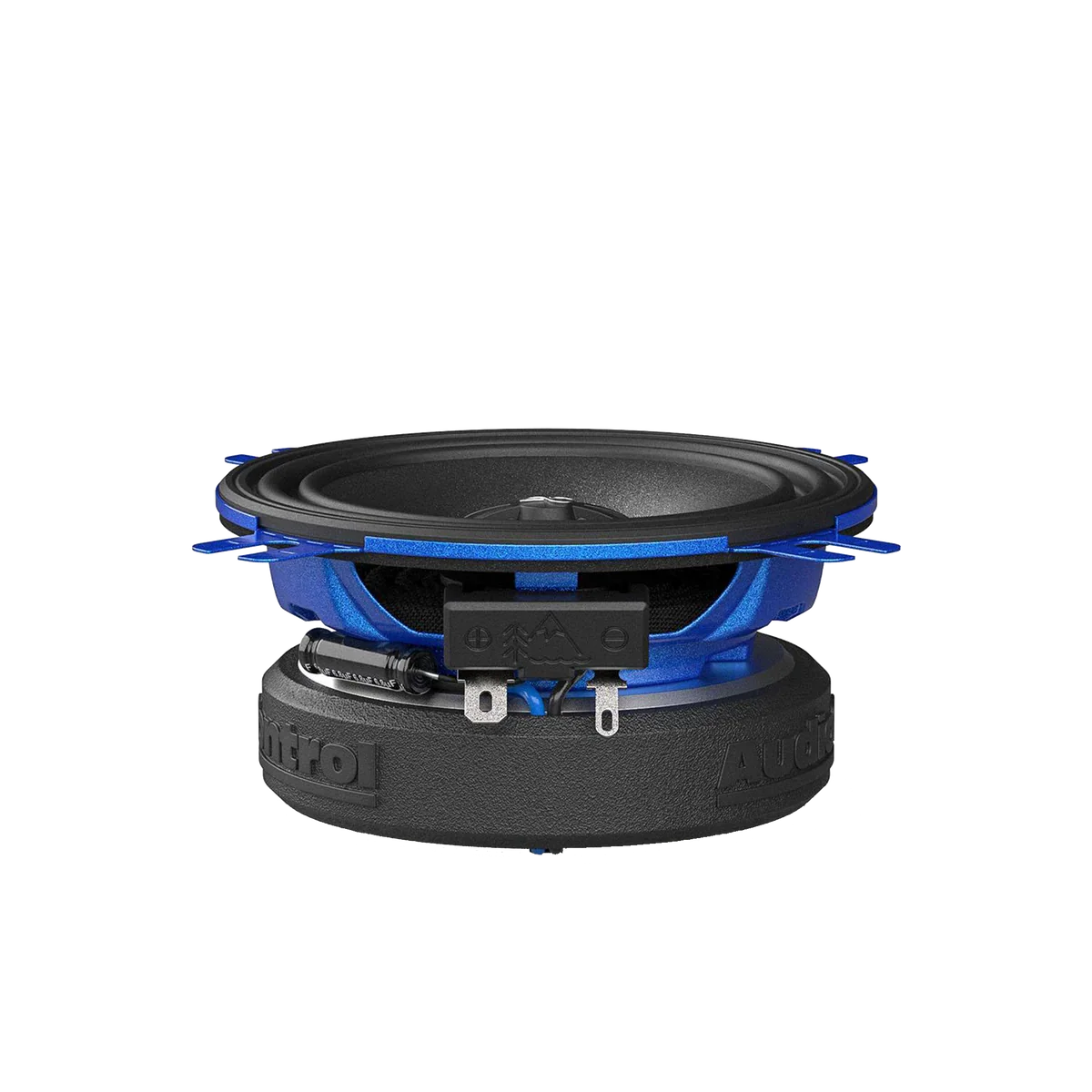 AudioControl PNW-35 | 3.5" 25W RMS Coaxial Speakers 2-Ohm (Pair)