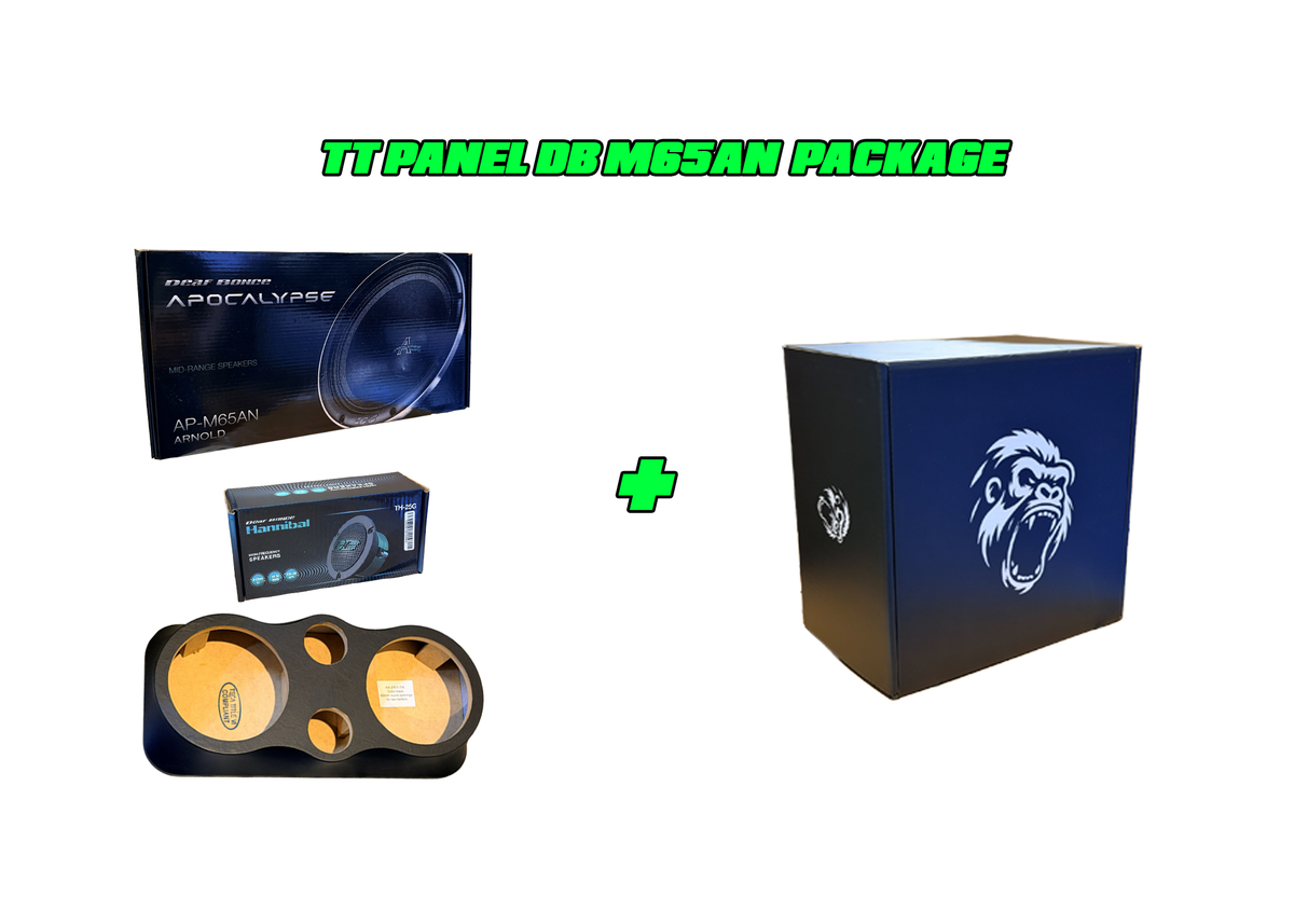 TT PANEL PACKAGES