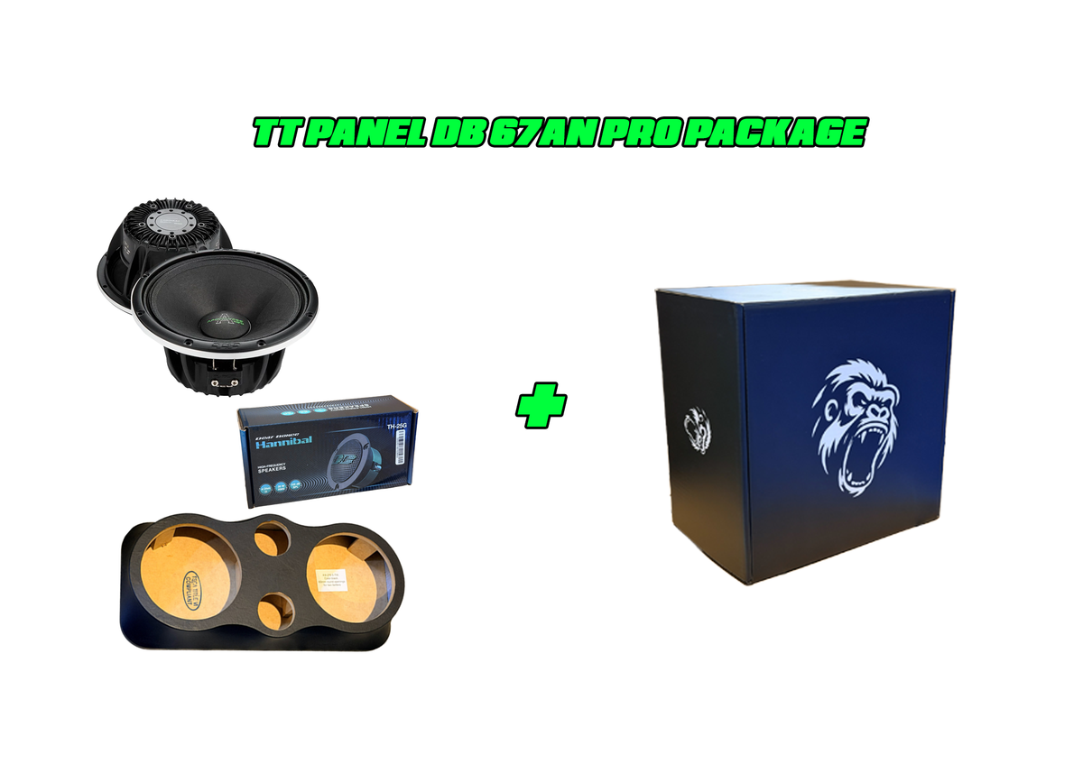TT PANEL PACKAGES