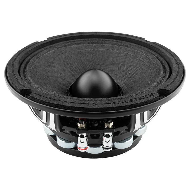 DS18 6XL650NB-4 6.5" 325W RMS Midrange Speaker 4-Ohm (Single)