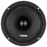 DS18 6XL650NB-4 6.5" 325W RMS Midrange Speaker 4-Ohm (Single)