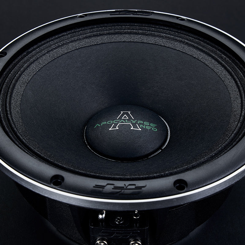 Apocalypse AP-M67AN | 6.5" NEO Mid-Range Speakers (Pair)