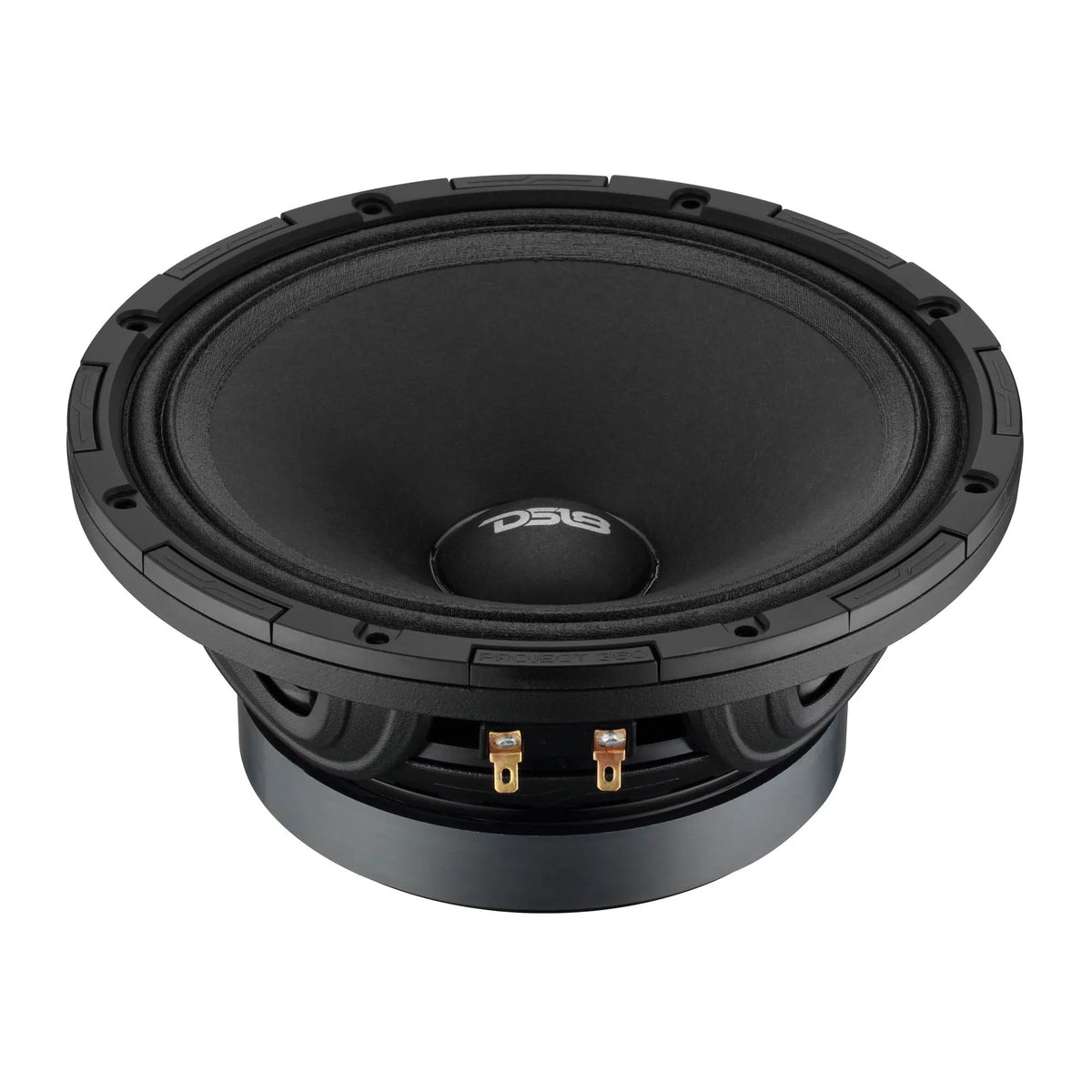 DS18 PROJECT 360 | 8" 300W RMS Midrange Speaker (Single)