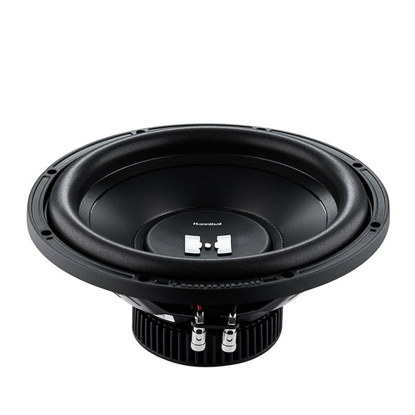 HANNIBAL HS-600 4ohm | 12" Subwoofer