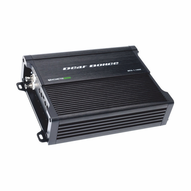 OPEN BOX | MACHETE MFA-1.1000 |  1000 Watt Power Amplifier