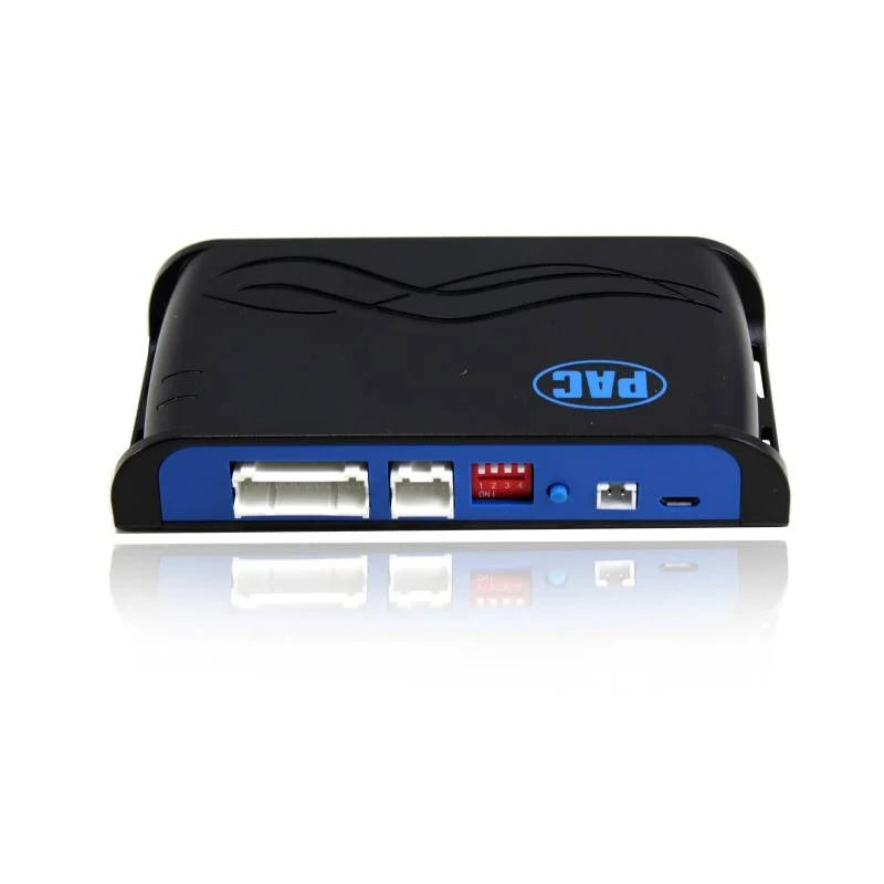 PAC AP4-CH41(R.2) Amplifier Integration Interface for Select 2013-2019 Chrysler, Dodge, Jeep, and Ram Vehicles