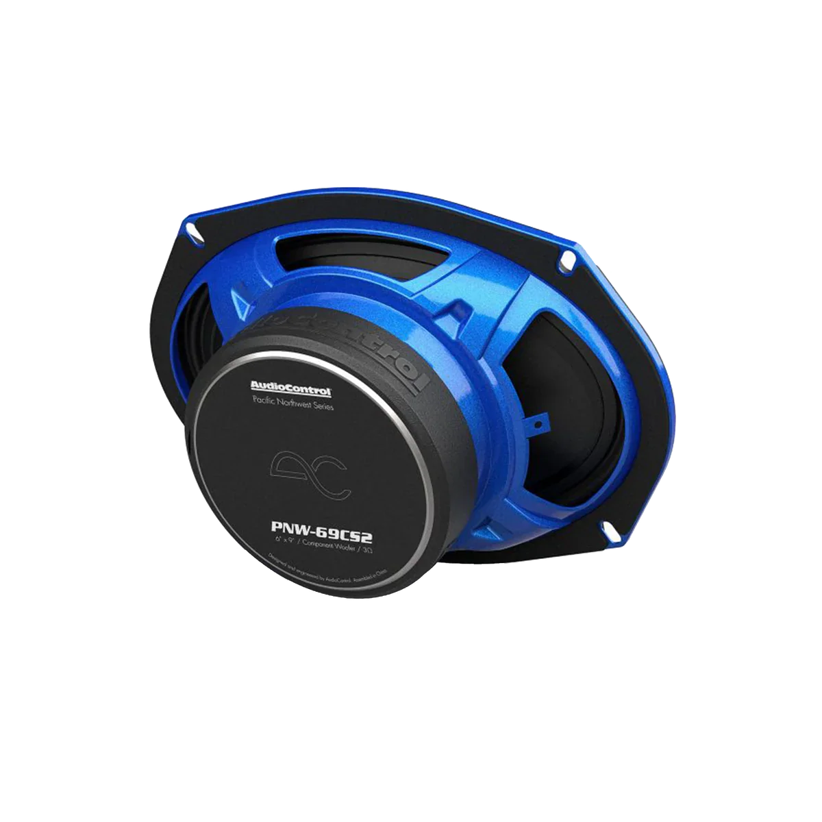 AudioControl PNW-69CS2 | 6"x9" 100W RMS Component Speakers 3-Ohm (Pair)